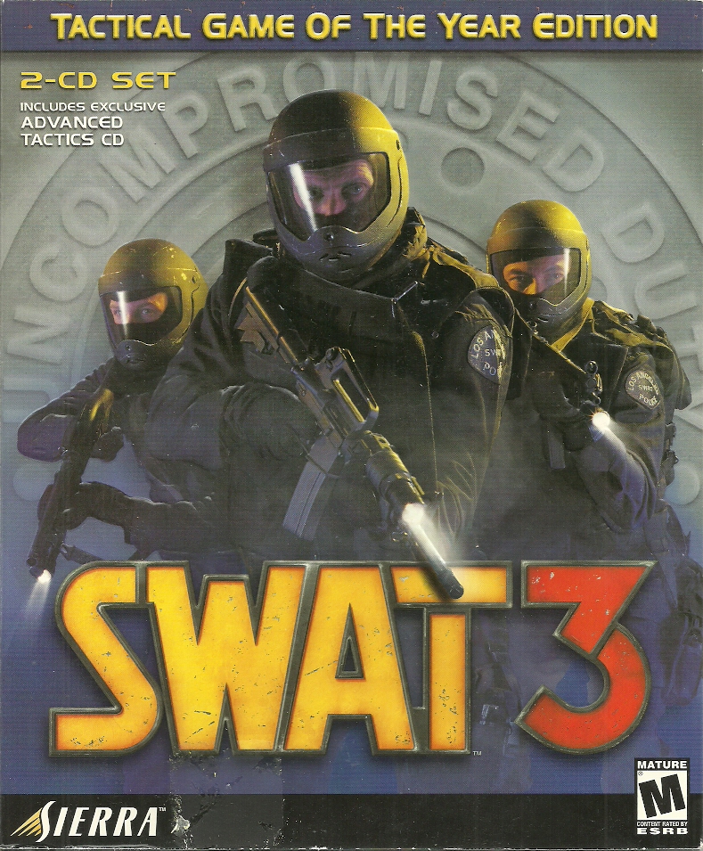 SWAT 3: Tactical Game of the Year Edition