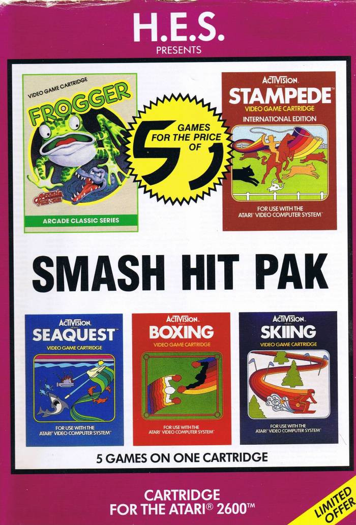 Smash Hit Pak
