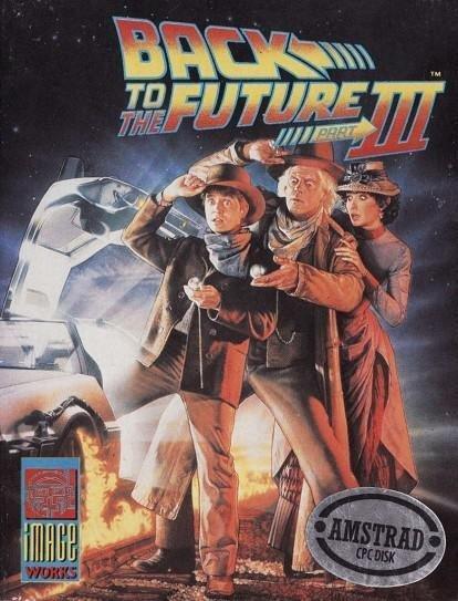 Back to the Future Part III