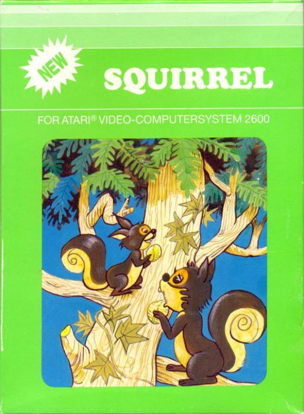 Snail Against Squirrel