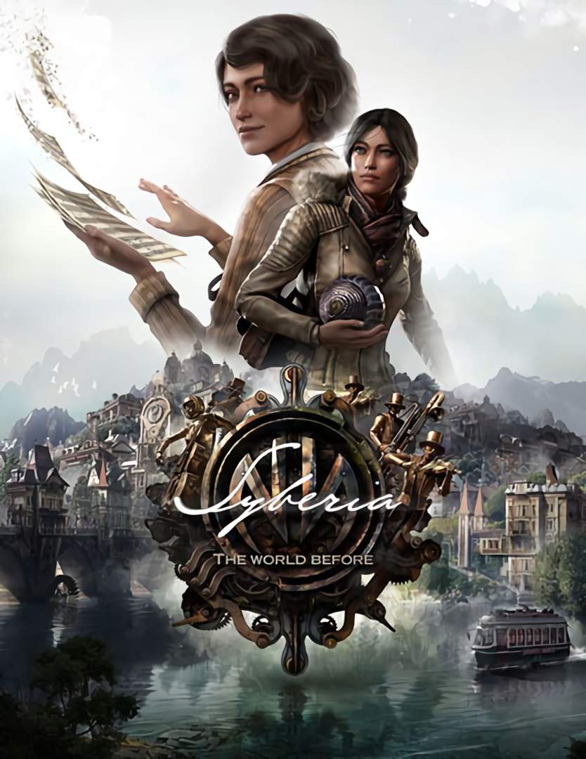 Syberia: The World Before