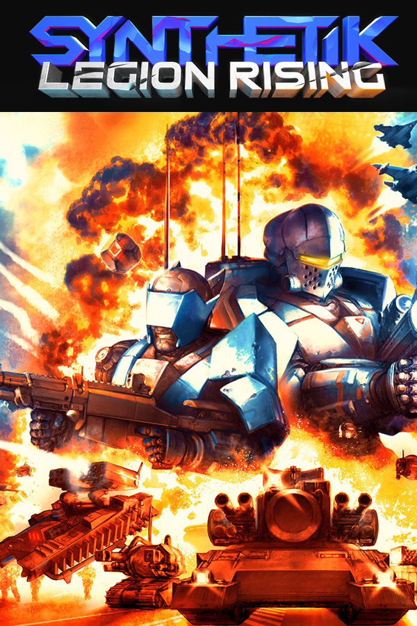 SYNTHETIK: Legion Rising