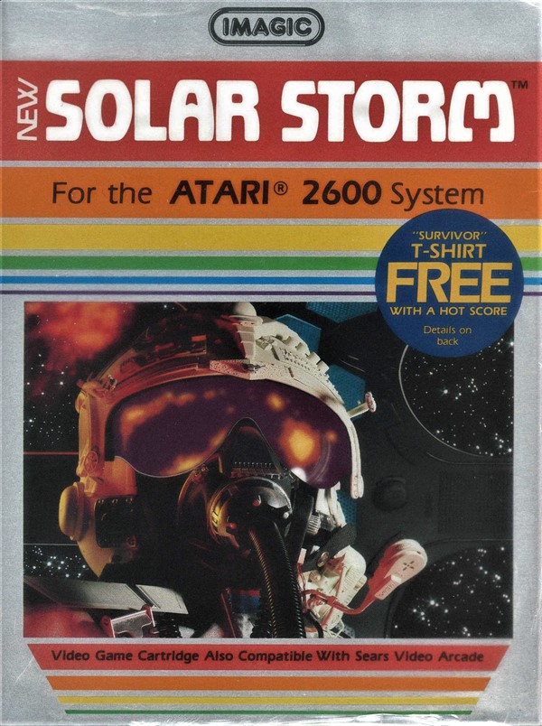 Solar Storm