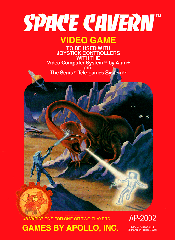 Space Cavern