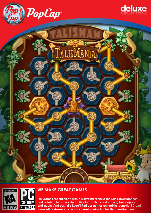 Talismania