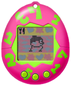 Tamagotchi Simulator 3