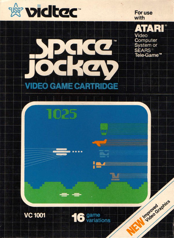 Space Jockey