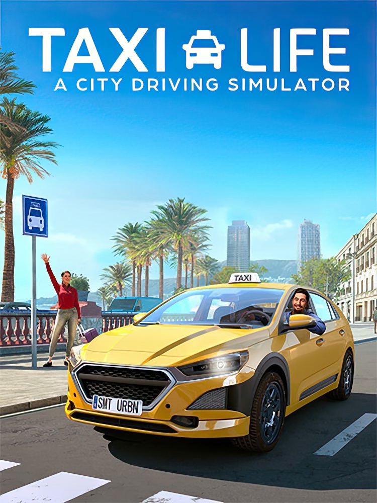 Taxi Life: A City Driving Simulator