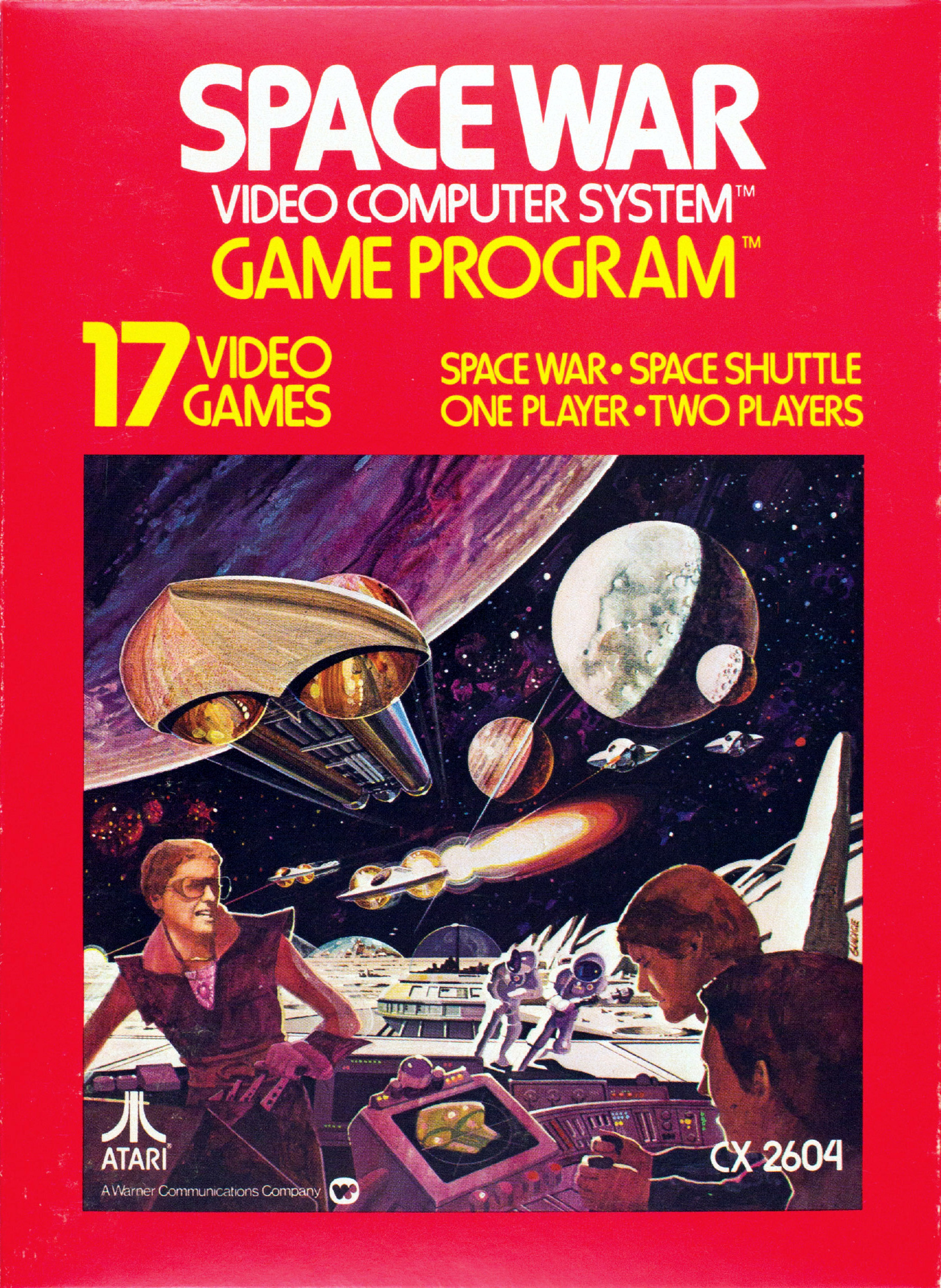 Space War