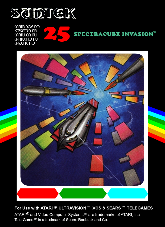 Spectracube Invasion