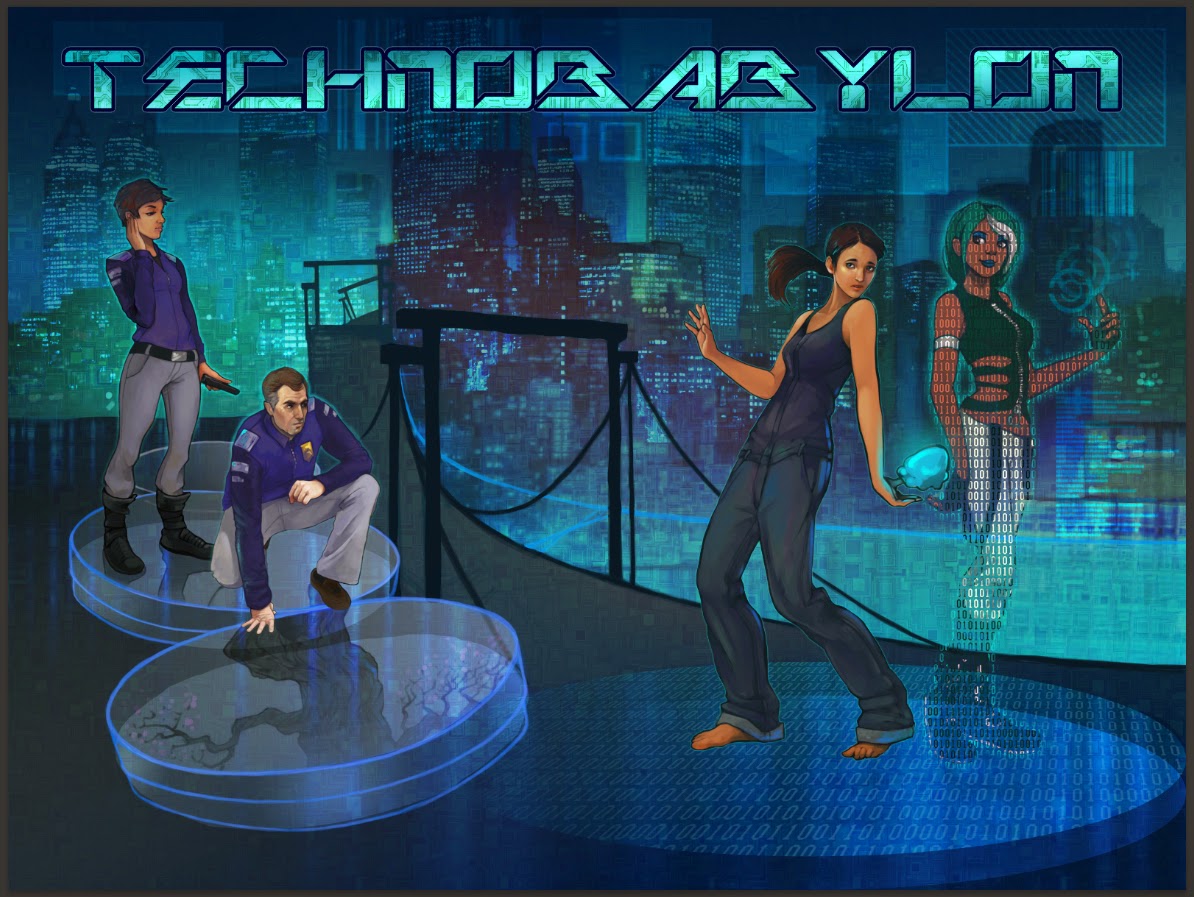 Technobabylon