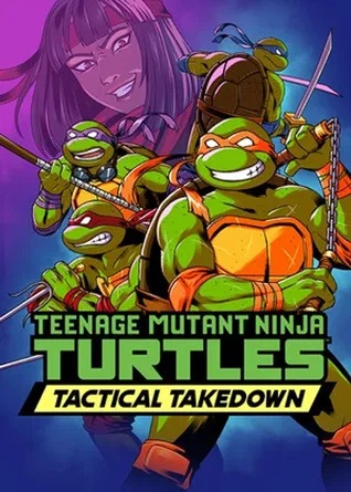 Teenage Mutant Ninja Turtles: Tactical Takedown