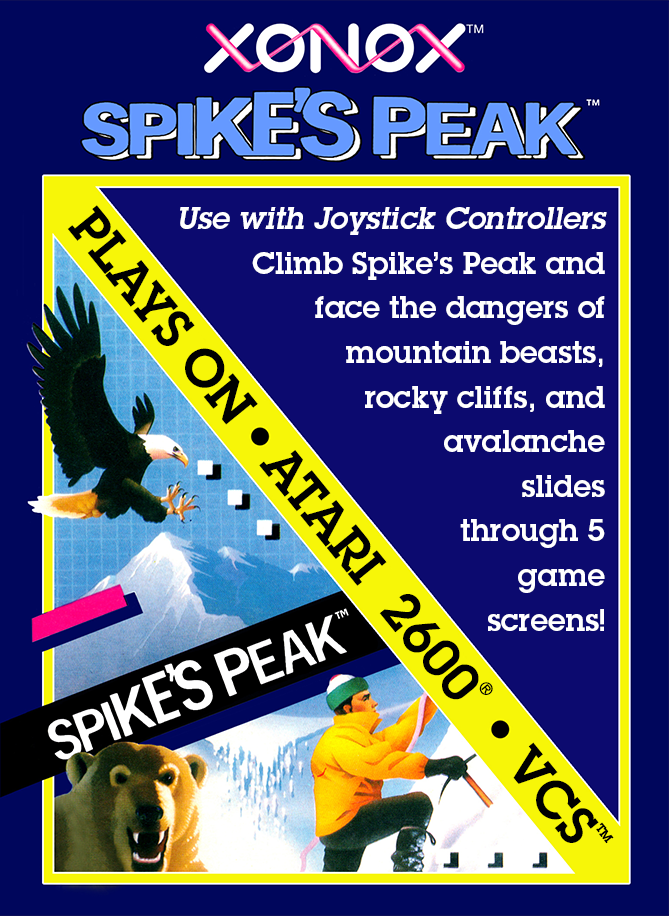 Spike's Peak