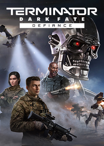 Terminator: Dark Fate: Defiance