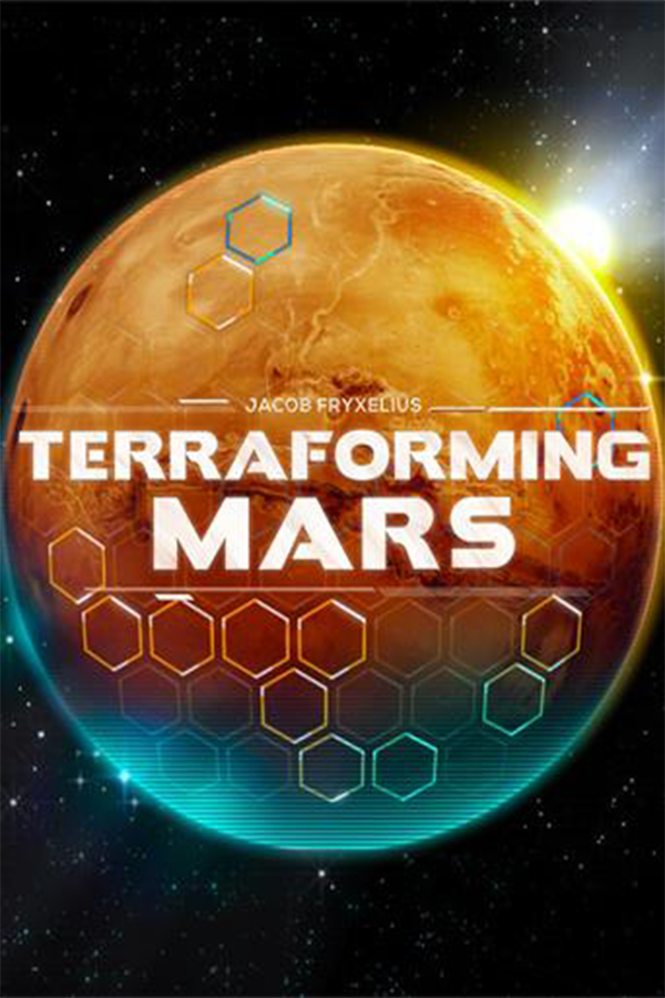 Terraforming Mars