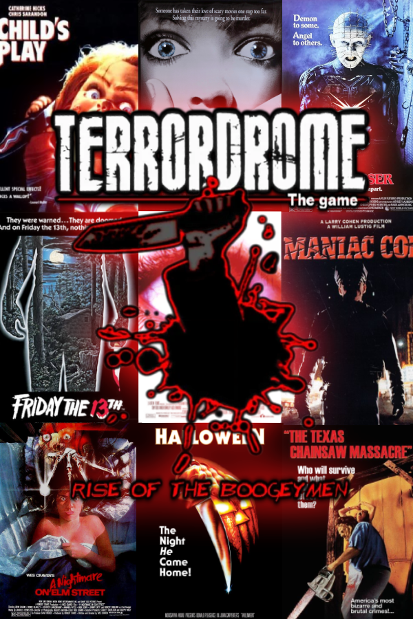 Terrordrome: Rise of the Boogeymen