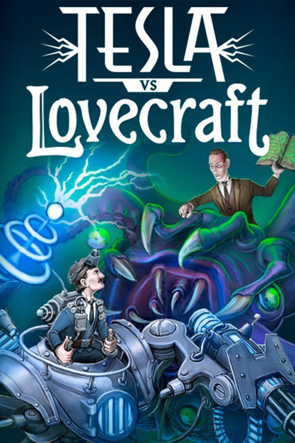 Tesla vs Lovecraft