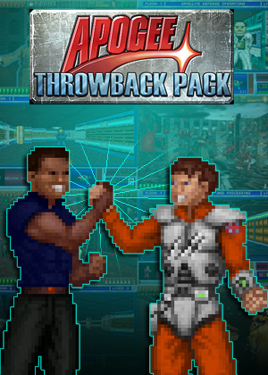 The Apogee Throwback Pack