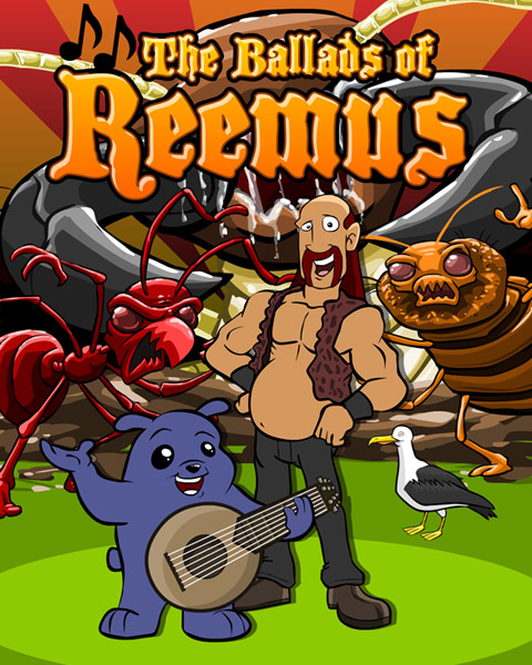The Ballads of Reemus: When the Bed Bites