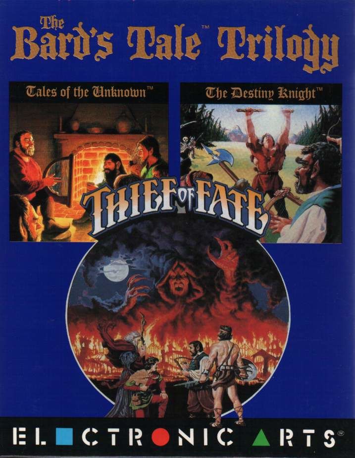 The Bard's Tale Trilogy