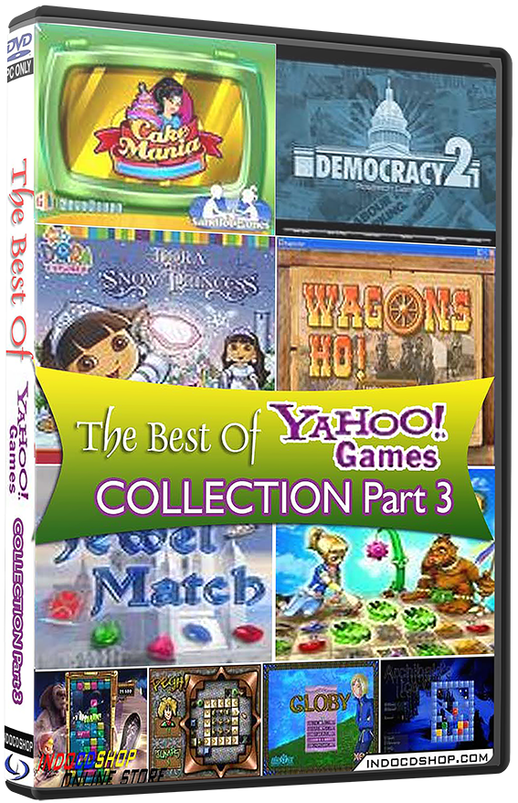 The Best of YaHoo! Games Collection: Part 3