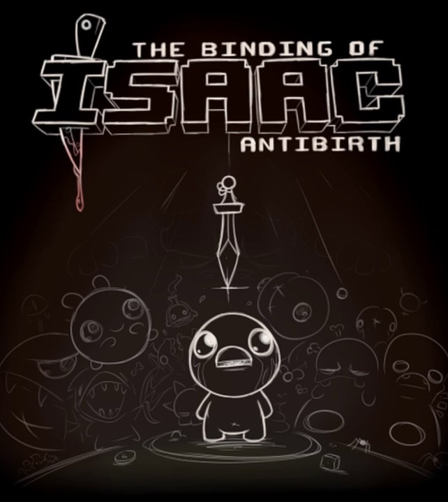 The Binding of Isaac: Antibirth