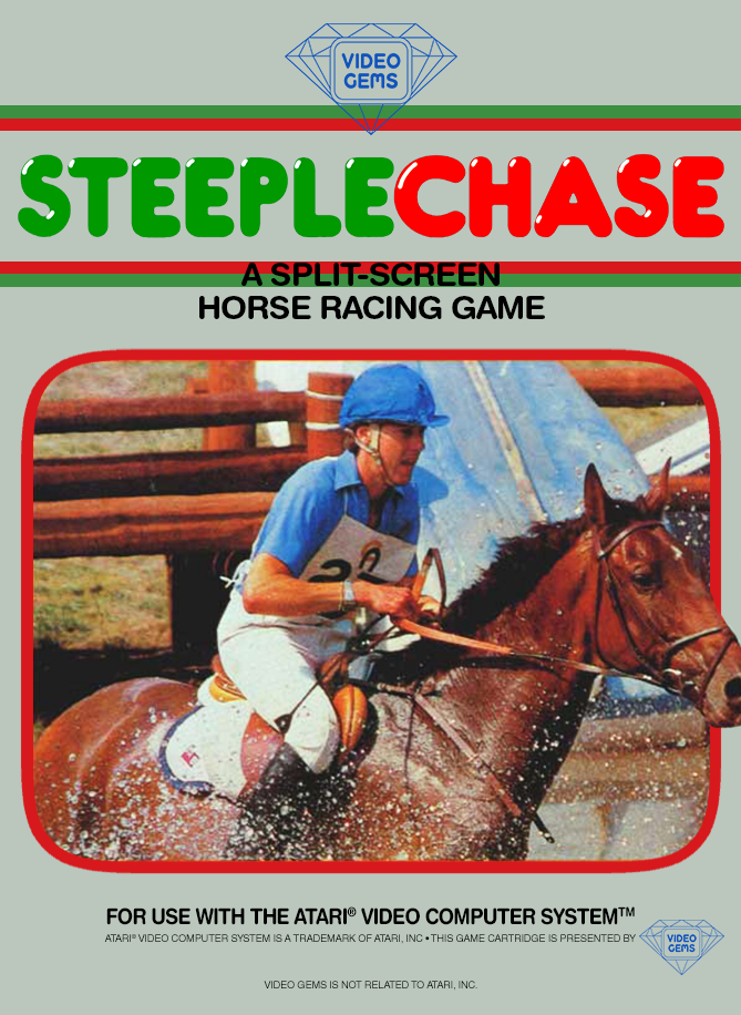 Steeplechase (Video Gems)