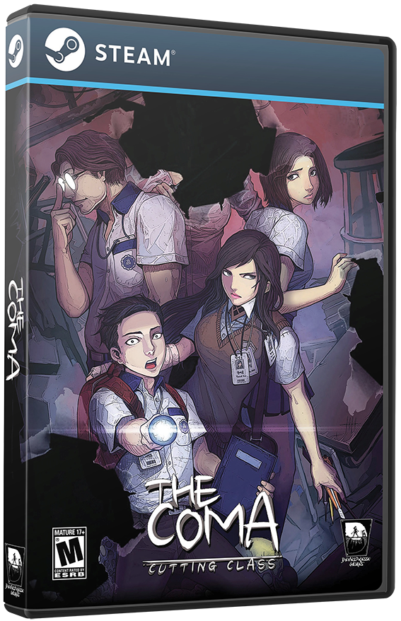 The Coma: Cutting Class