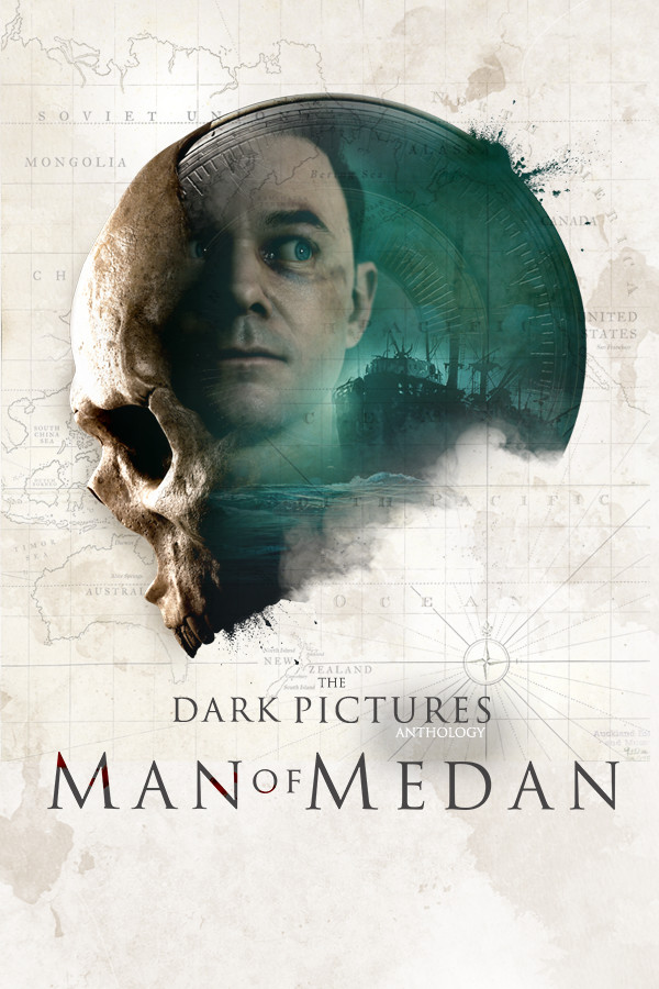 The Dark Pictures: Man of Medan