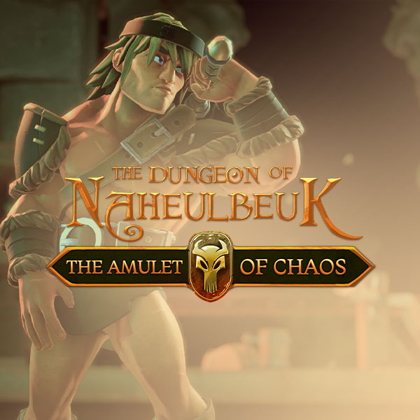The Dungeon of Naheulbeuk: The Amulet of Chaos