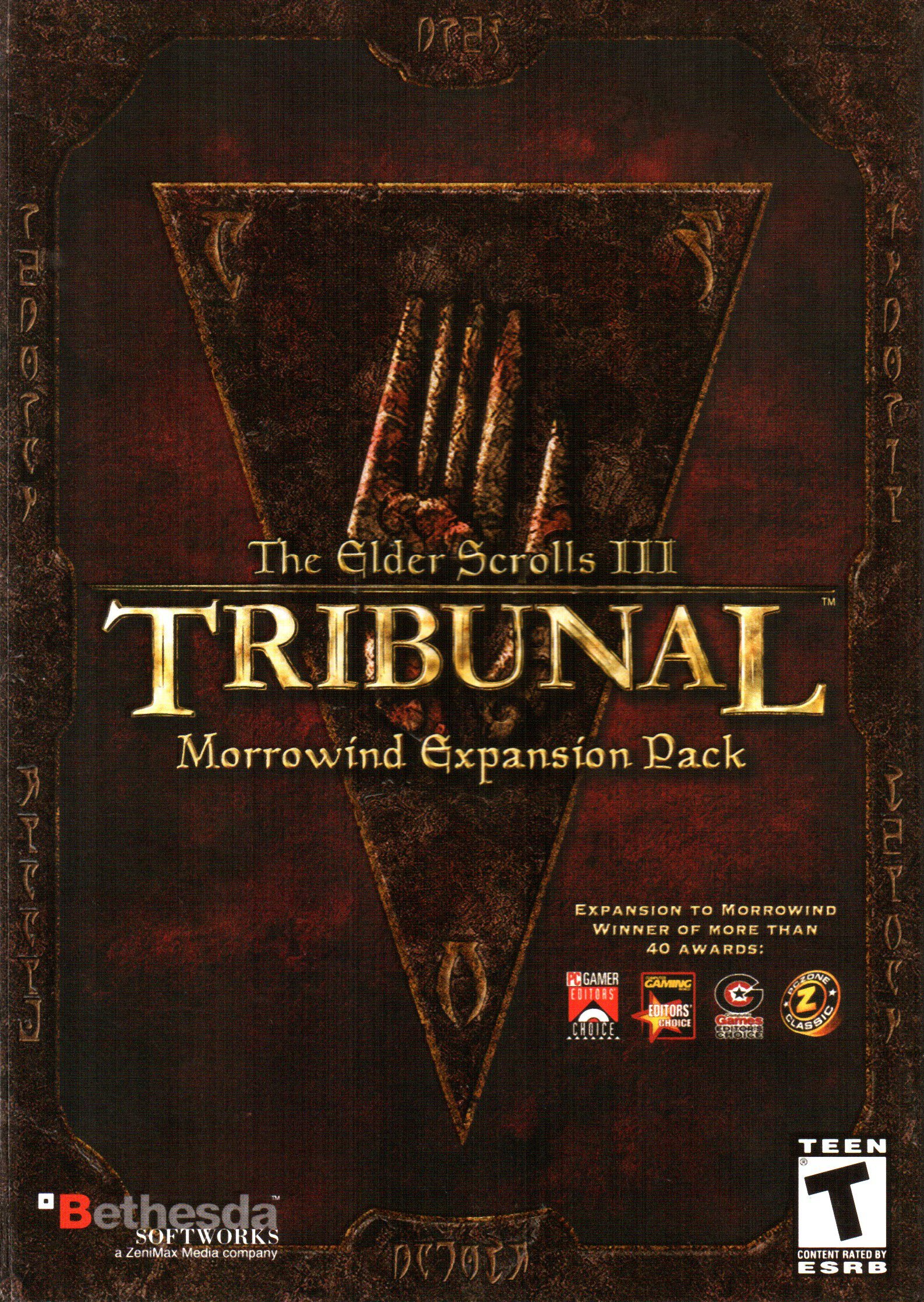 The Elder Scrolls III: Tribunal
