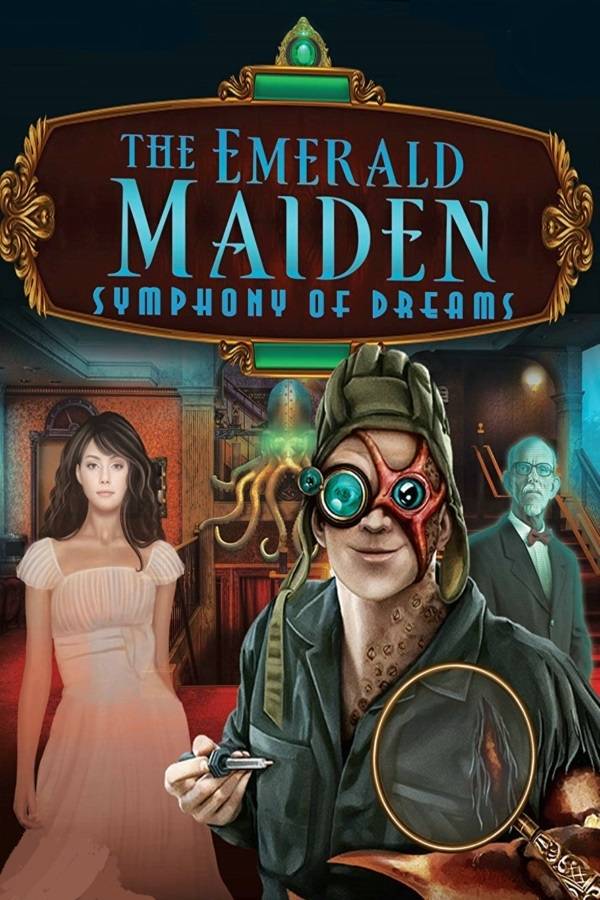 The Emerald Maiden: Symphony of Dreams