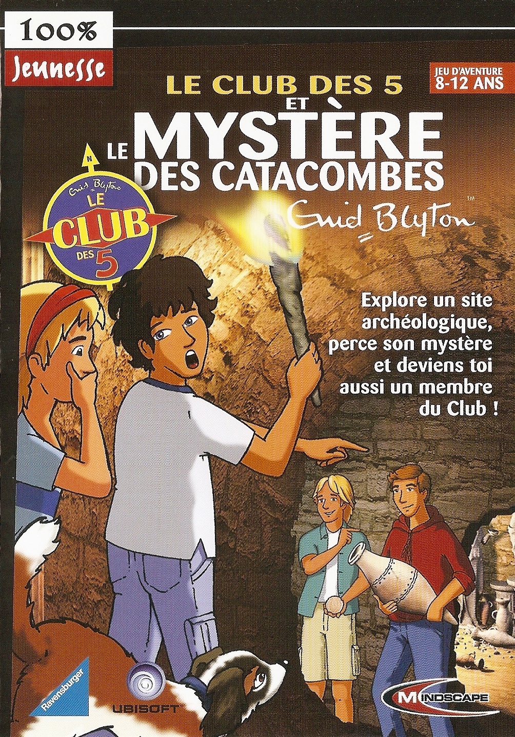 The Famous 5: Dangerous Discovery