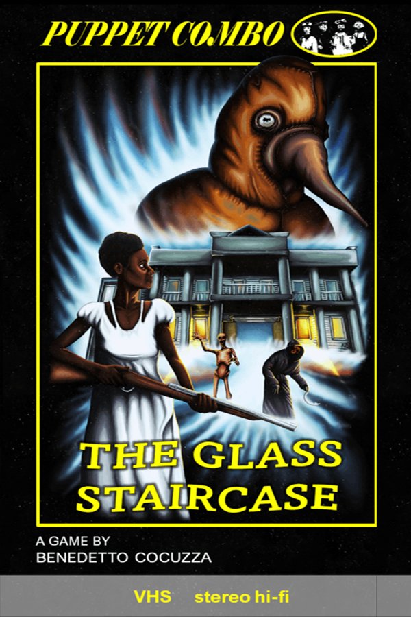 The Glass Staircase