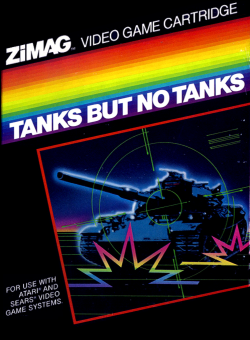 Tanks But No Tanks