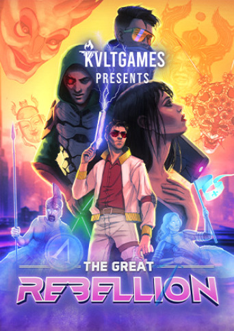 The Great Rebellion