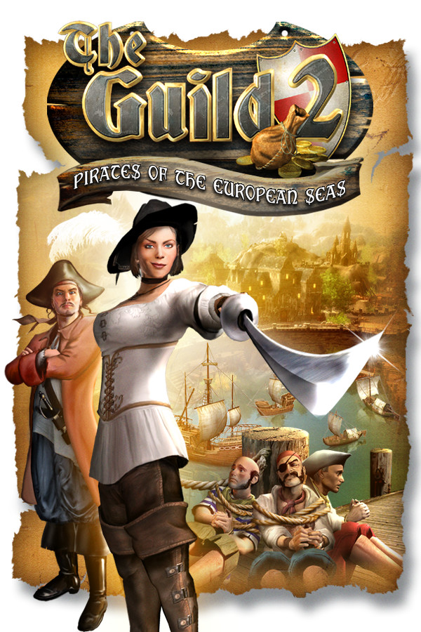 The Guild 2: Pirates of the European Seas