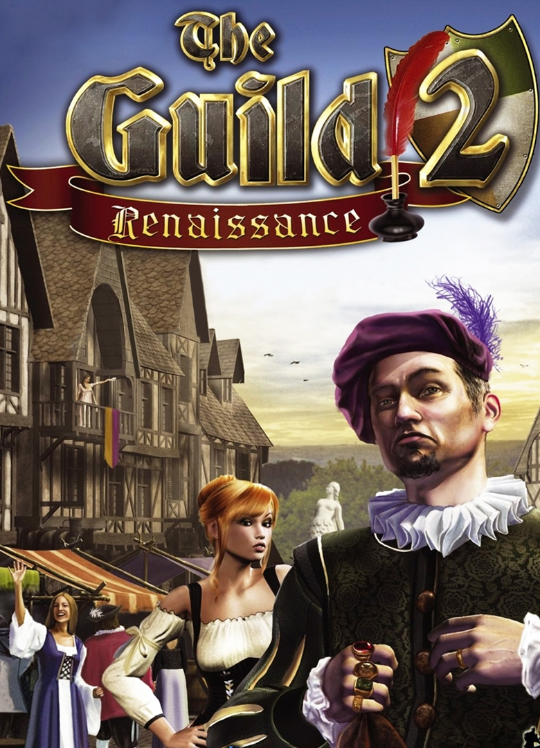 The Guild 2: Renaissance