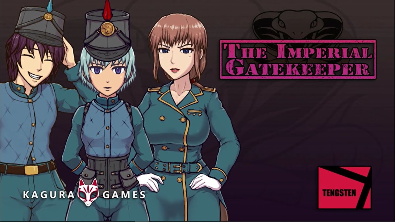 The Imperial Gatekeeper