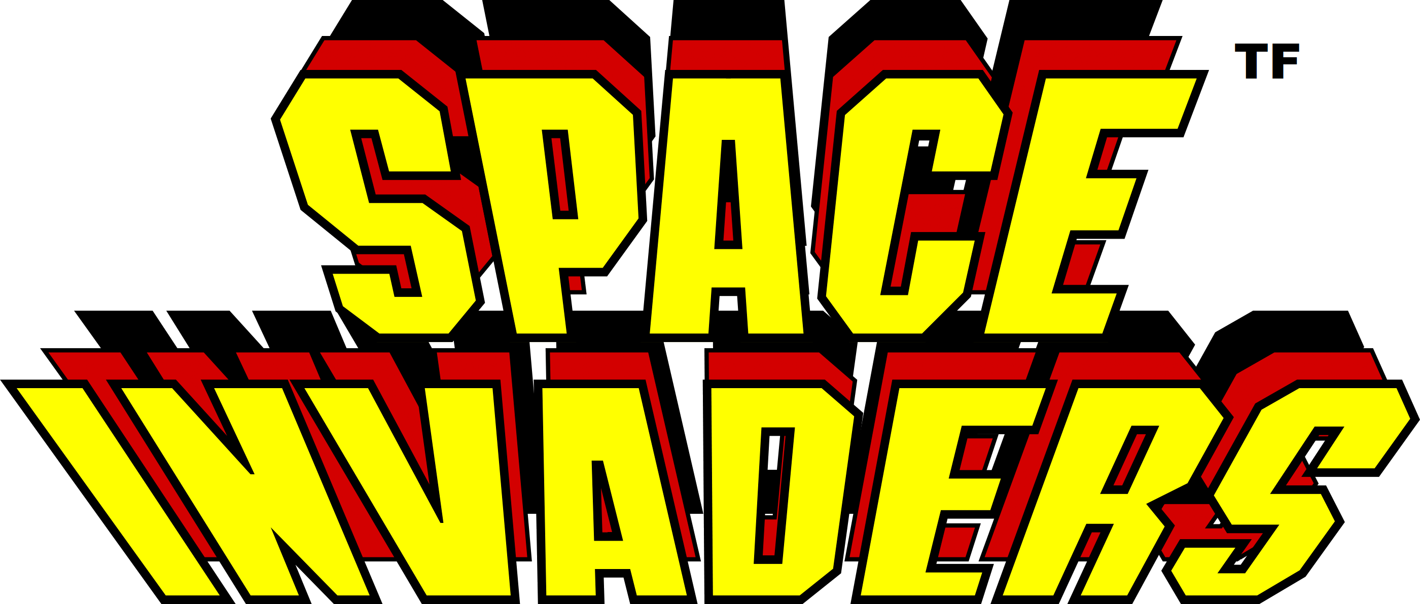 T. F. Space Invaders