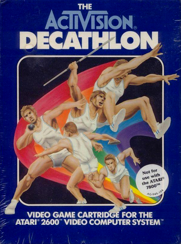The Activision Decathlon