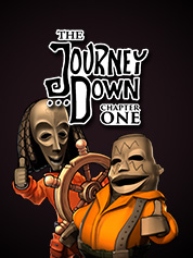 The Journey Down: Chapter One