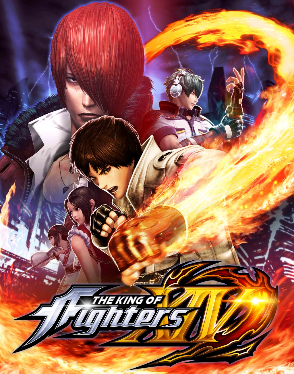 The King of Fighters XIV: Steam Edition