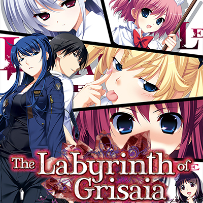 The Labyrinth of Grisaia