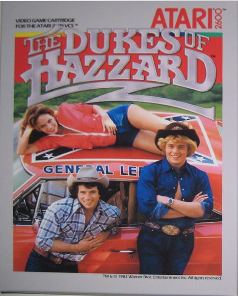 The Dukes of Hazzard