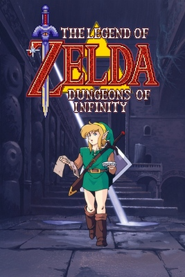 The Legend of Zelda: Dungeons of Infinity