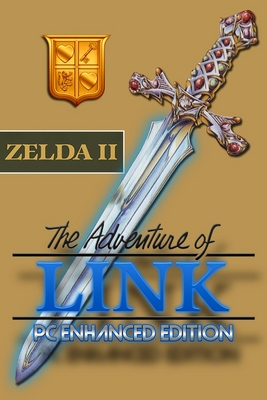 The Legend of Zelda II: The Adventure of Link Enhanced