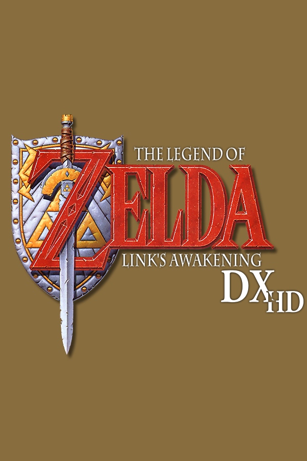The Legend of Zelda: Link's Awakening DX HD