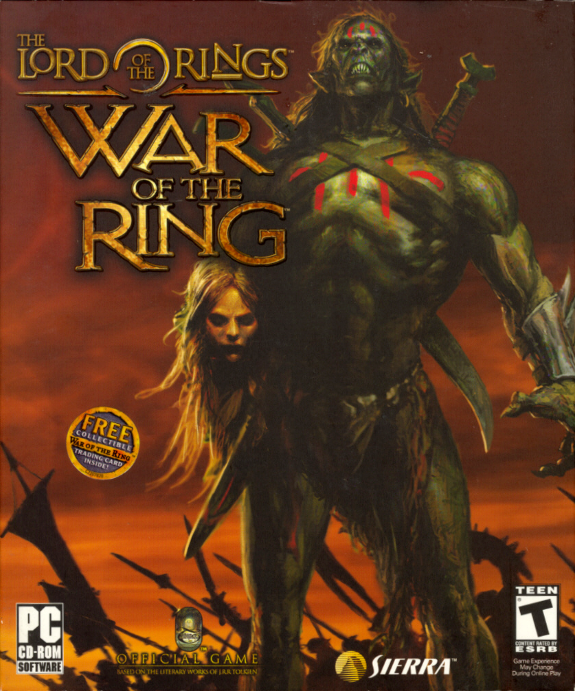 The Lord of the Rings: War of the Ring