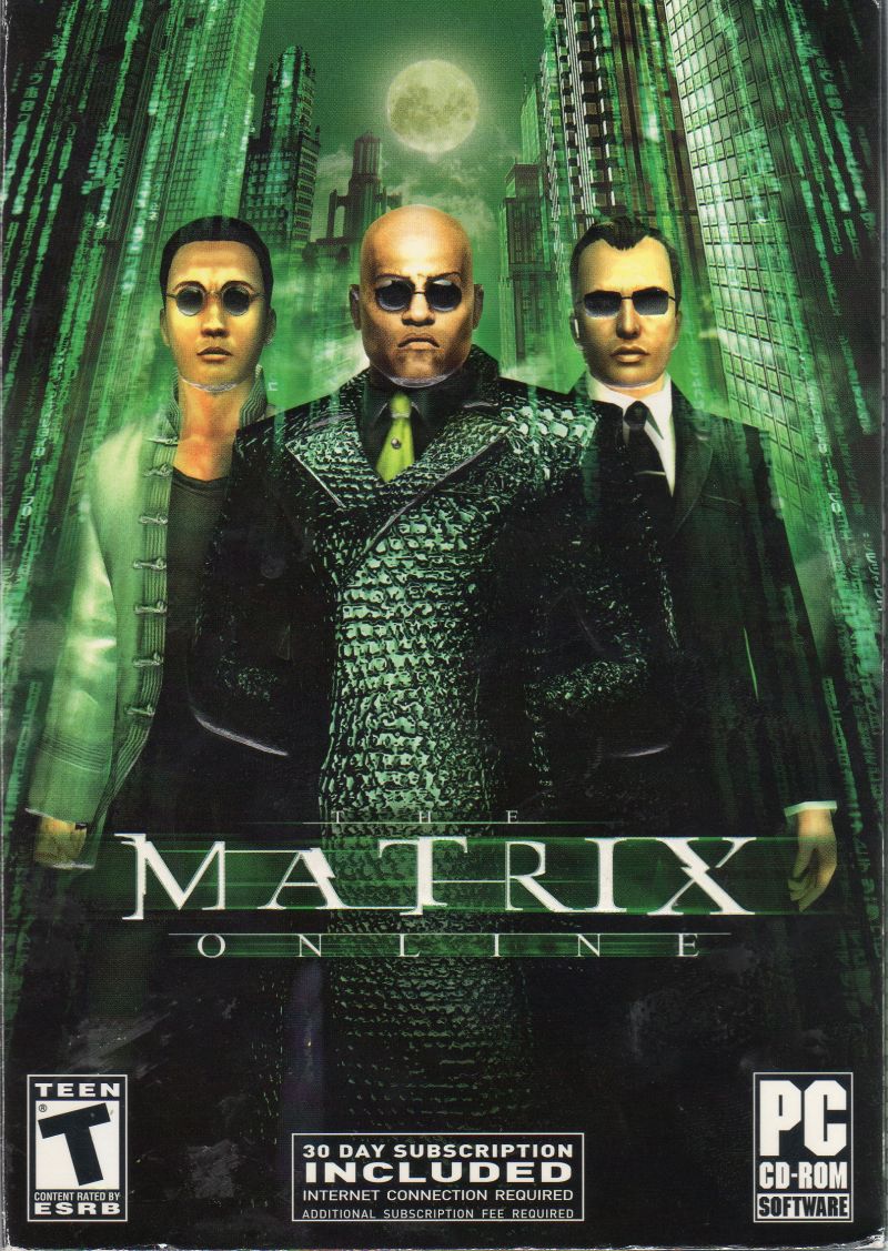 The Matrix Online